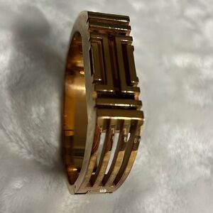 Tory Burch Fitbit Flex hinged Bangle (Used)